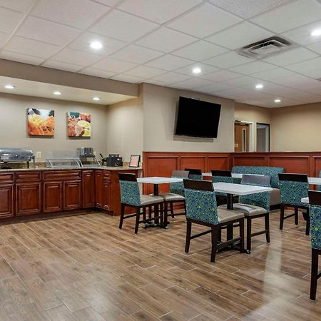 Comfort Suites Auburn Hills-Detroit Bagian luar foto