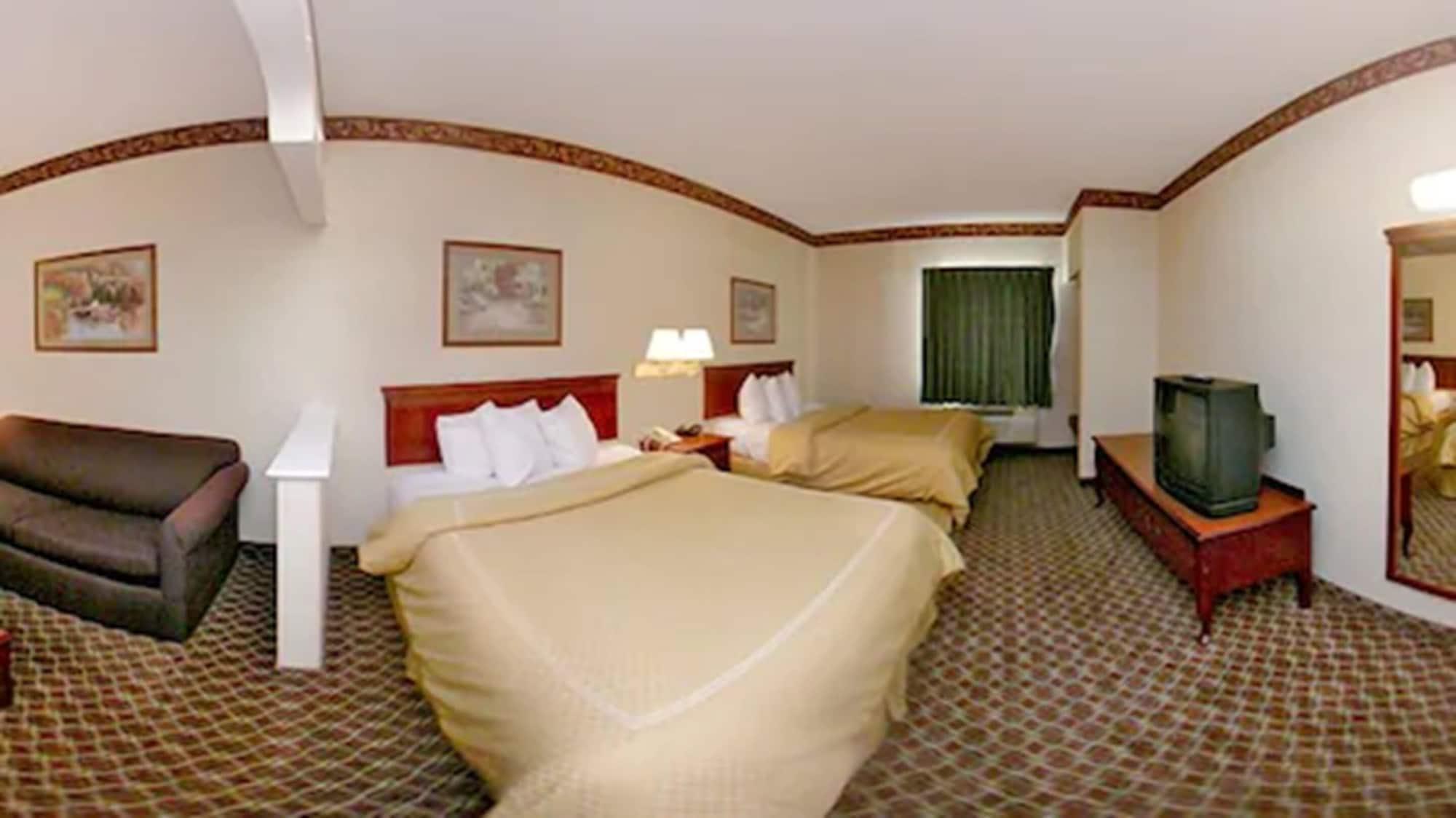 Comfort Suites Auburn Hills-Detroit Bagian luar foto