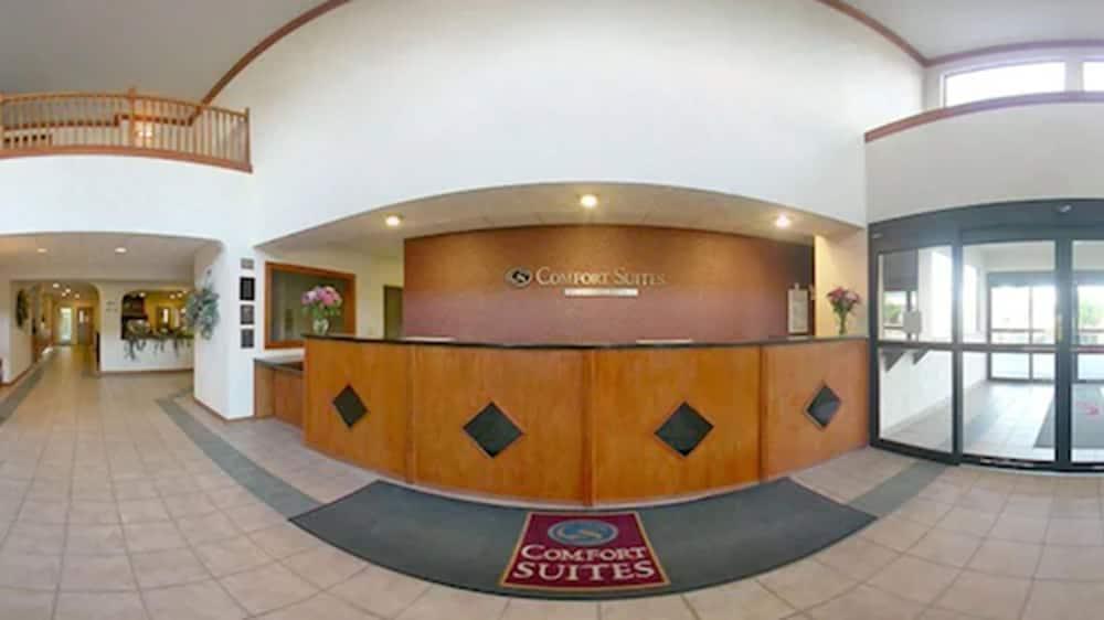Comfort Suites Auburn Hills-Detroit Bagian luar foto