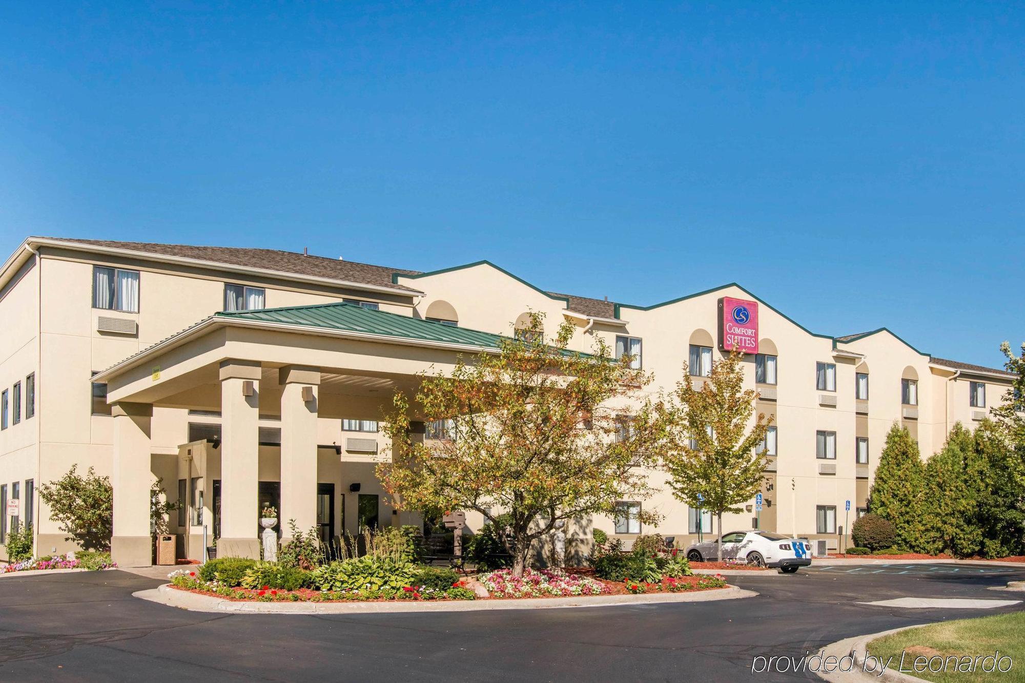 Comfort Suites Auburn Hills-Detroit Bagian luar foto
